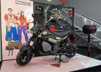 Con estos kits puedes personalizar tu Honda Navi