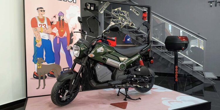 Con estos kits puedes personalizar tu Honda Navi