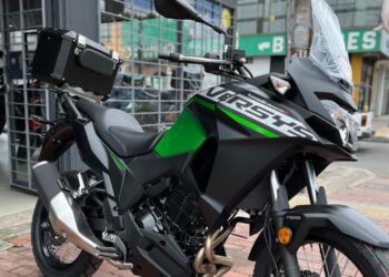 kawasaki versys 300 x