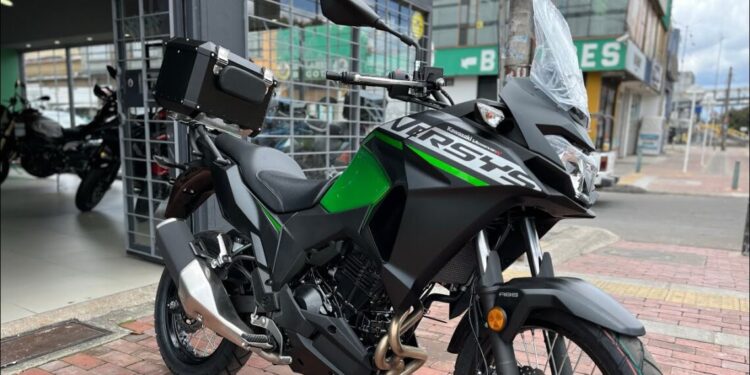 kawasaki versys 300 x