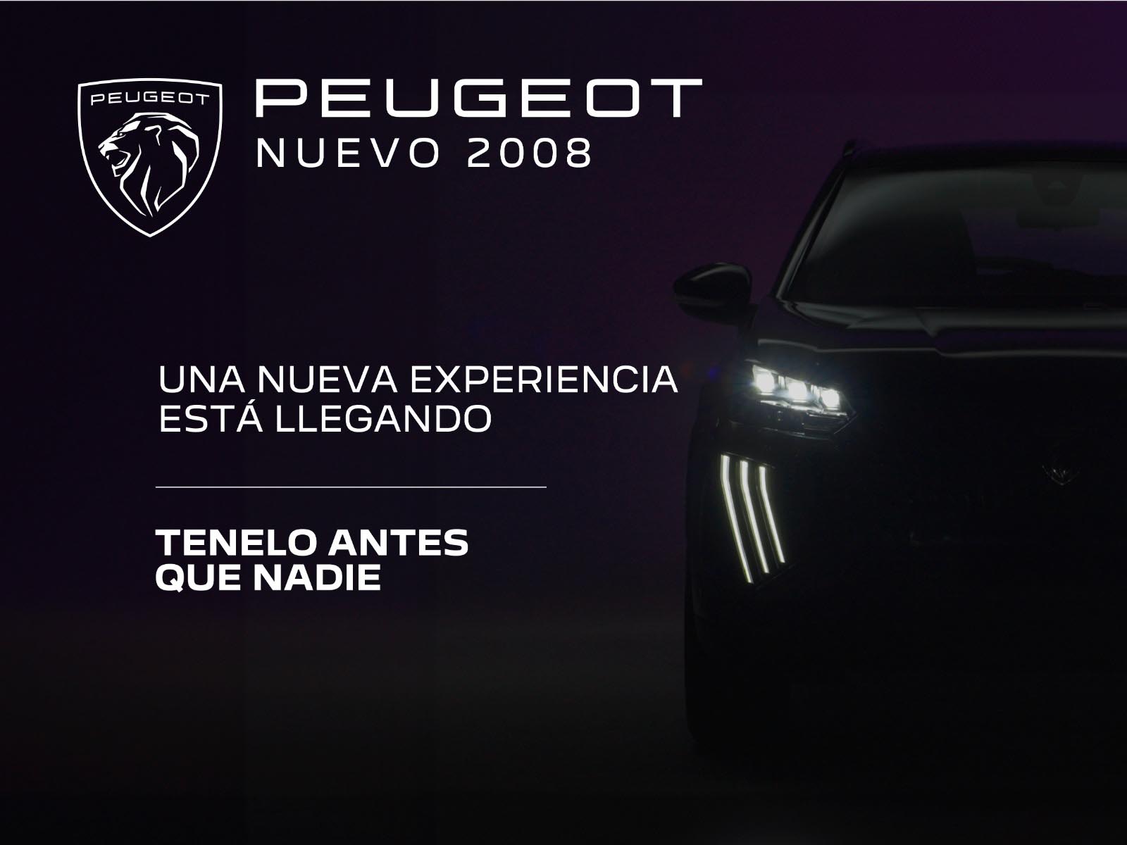 nuevo Peugeot 2008