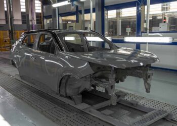 Así es la producción del nuevo Peugeot 2008 nacional