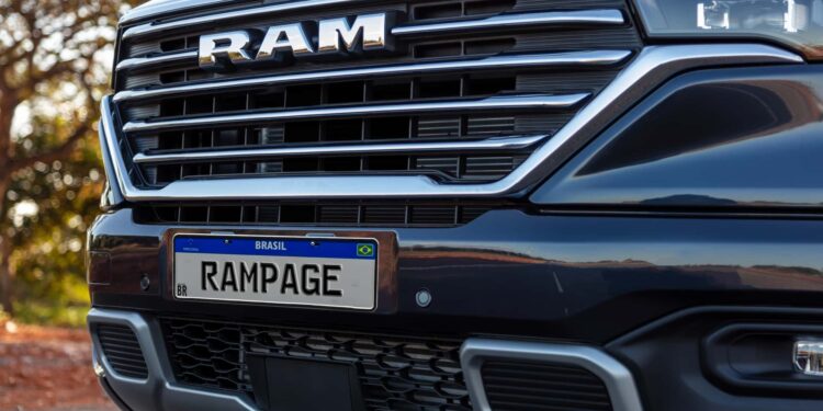 Ram Rampage completa su gama en el país con la versión Laramie ¿qué ofrece?