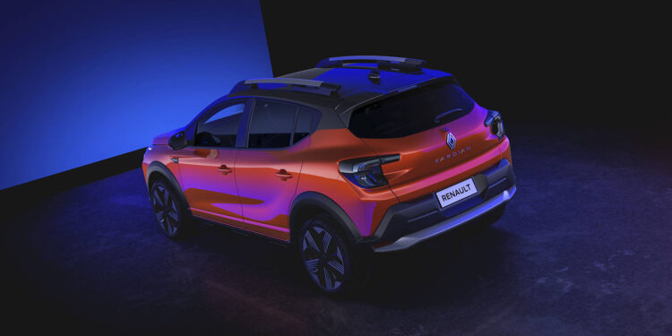 El esperado Renault Kardian inicia su preventa en Argentina con estos precios