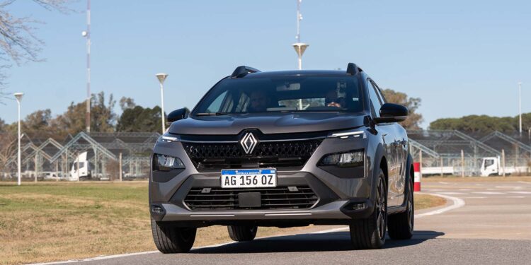 El esperado Renault Kardian inicia su preventa en Argentina con estos precios