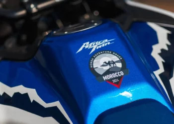 Honda Africa Twin Adventure Roads Edition