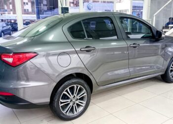 fiat cronos