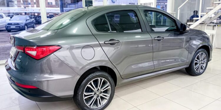 fiat cronos