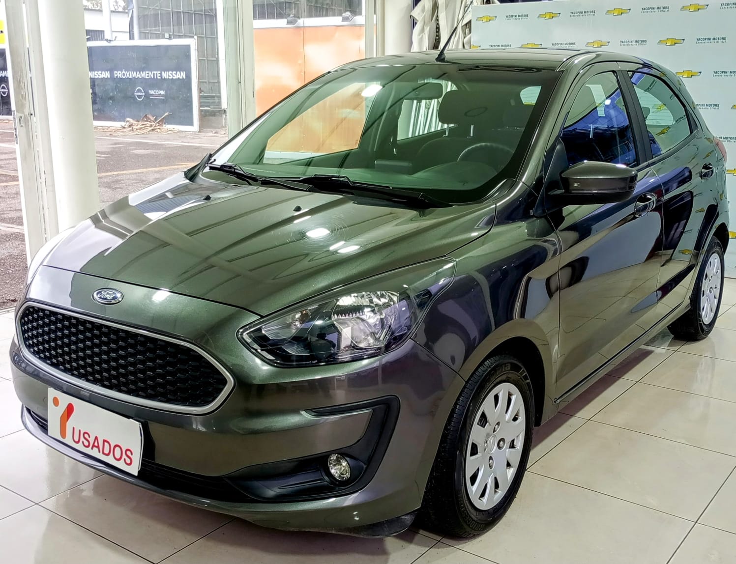 Oportunidad Ford Ka 2019 