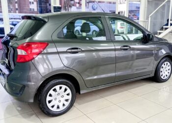 Oportunidad Ford Ka 2019 
