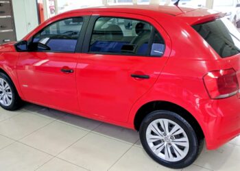 volkswagen gol trend