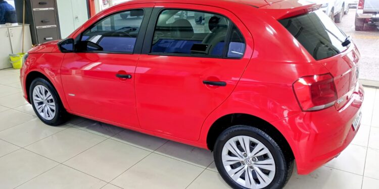 volkswagen gol trend