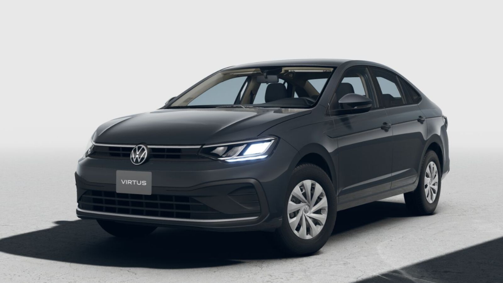 Volkswagen Virtus 2024 Trendline Manual