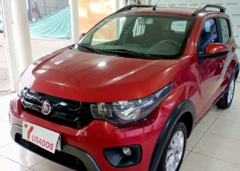 Fiat Mobi seminuevo