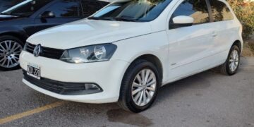 Oportunidad Volkswagen Gol Trend 2014