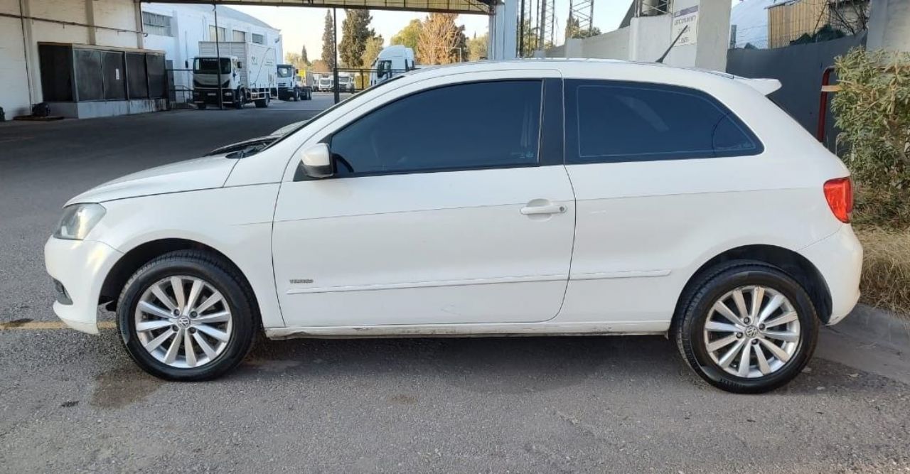 Oportunidad Volkswagen Gol Trend 2014