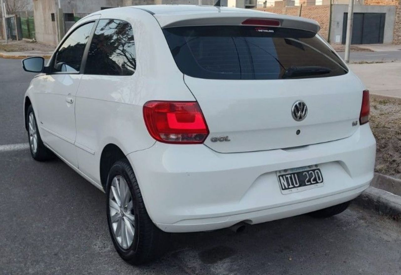 Oportunidad Volkswagen Gol Trend 2014