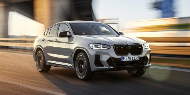 El BMW X4 se lanza oficialmente en Argentina con estas características y precio