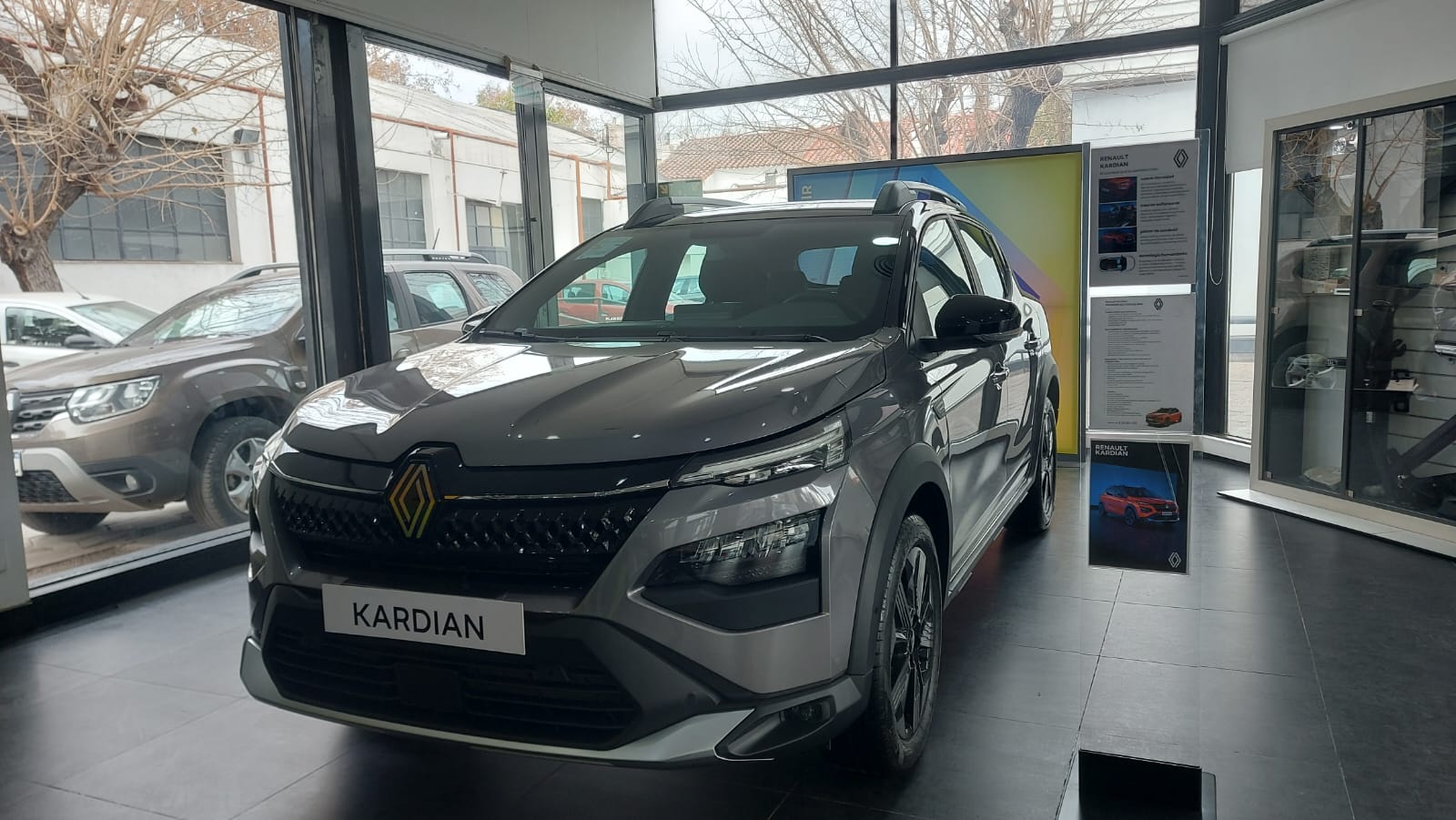 Nuevo Renault Kardian Argentina