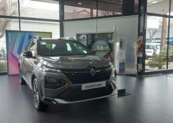 Nuevo Renault Kardian Mendoza