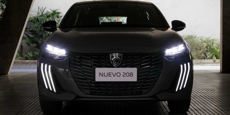 El nuevo Peugeot 208 se lanza con estas novedades y precios
