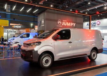 Llegaron los Citroën Jumpy y Peugeot Expert con estos precios