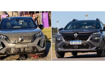Renault Kardian VS Peugeot 2008 ¿Cuánto cuestan los recién llegados?