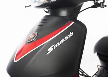Gilera Smash 110