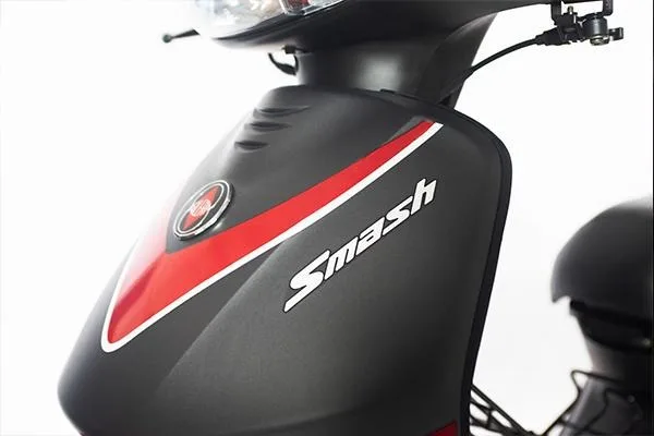 Precios increíbles de la Gilera Smash 110 para noviembre
