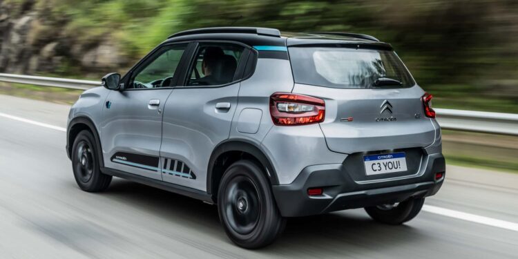 Conocé el nuevo Citröen C3 YOU! con motor turbo ¿Llegará a la Argentina?