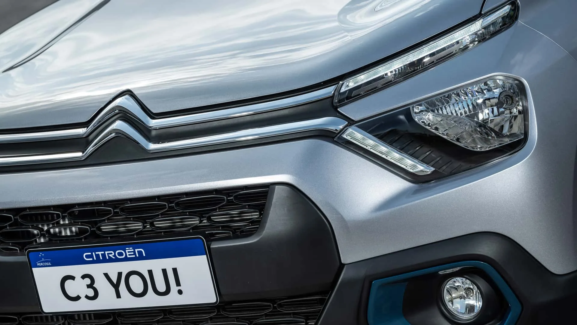 Conocé el nuevo Citröen C3 YOU! con motor turbo ¿Llegará a la Argentina?