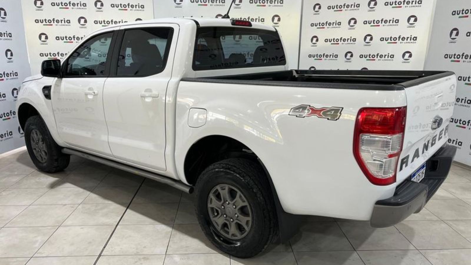 Seminueva: Ford Ranger 4x4 XLS