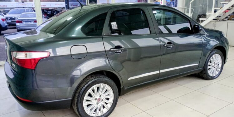 Oportunidad: Fiat Grand Siena