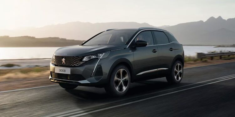 Peugeot 3008