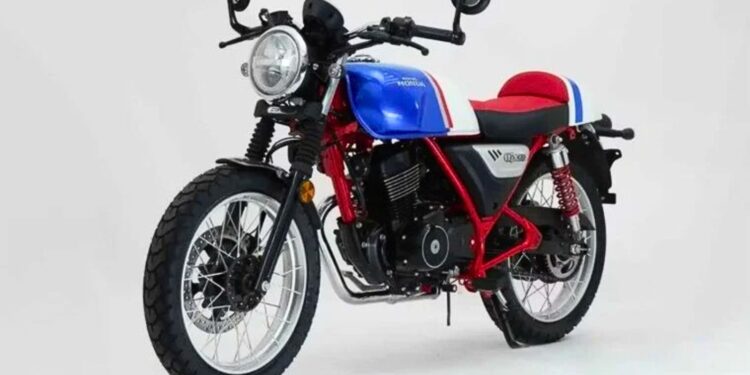 Honda CGX 150