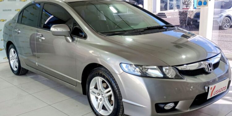 Honda Civic Exs