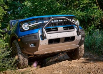 Nueva Ford Bronco Sport 2025