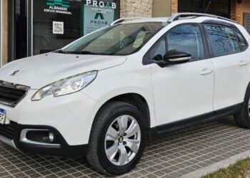 Seminuevo Peugeot 2008
