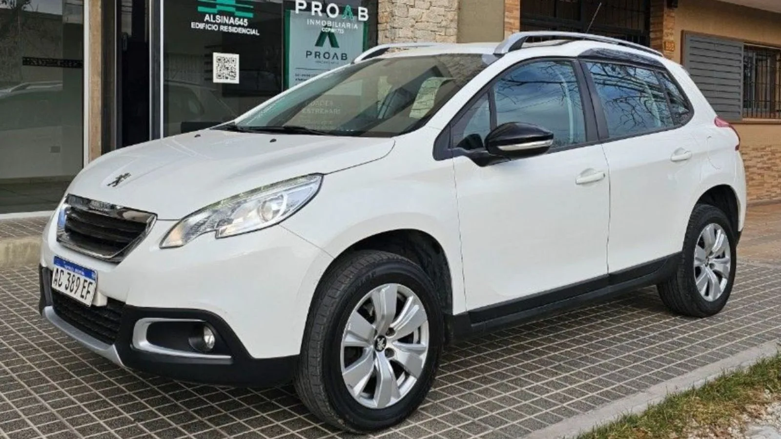 Oportunidad Peugeot 2008 seminuevo a la venta con un precio especial