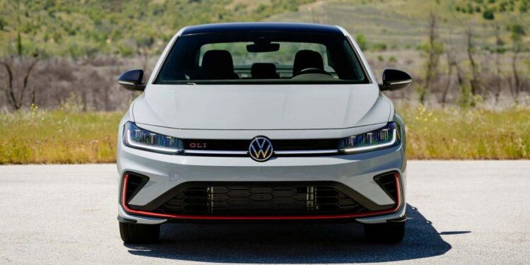 Volkswagen Vento GLI 2025