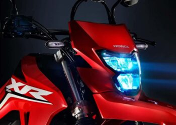 Nueva Honda Tornado XR300L
