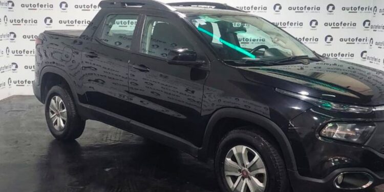 FIAT TORO 1.8 4X2 FREEDOM