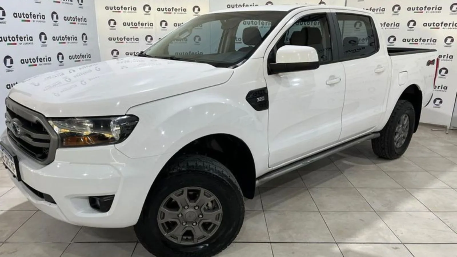 Usada seminueva: Ford Ranger con precio especial