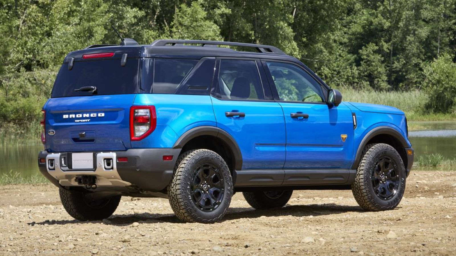 Nueva Ford Bronco Sport 2025