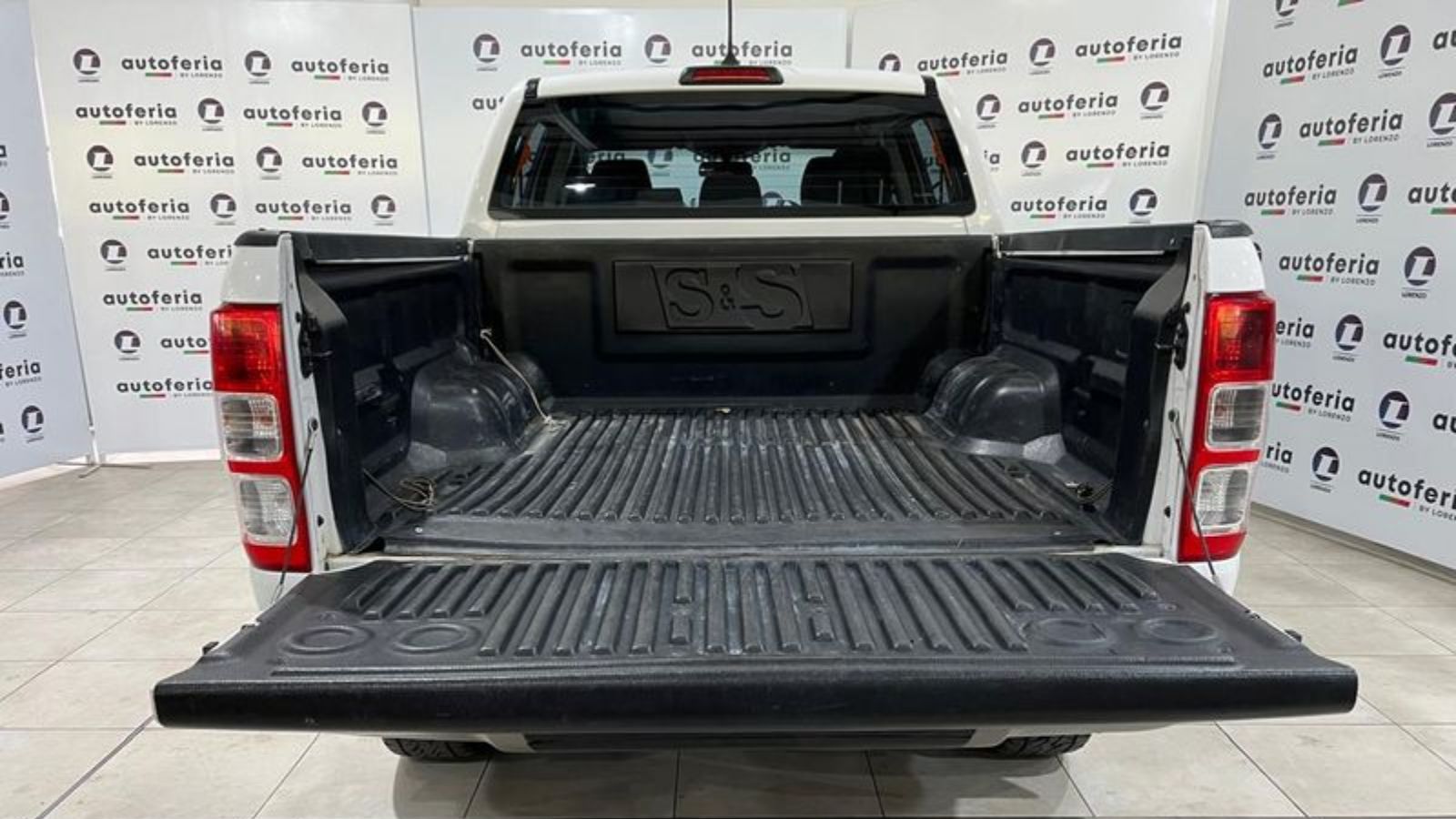 Seminueva: Ford Ranger 4x4 XLS