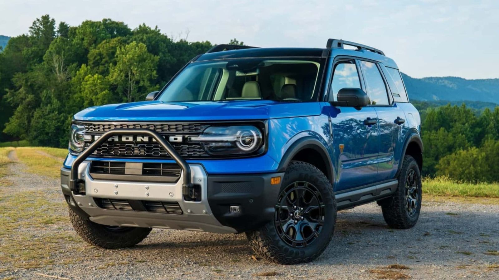 Nueva Ford Bronco Sport 2025