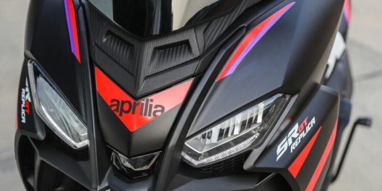 Aprilia SR GT Replica