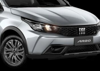 Fiat Argo Endurance