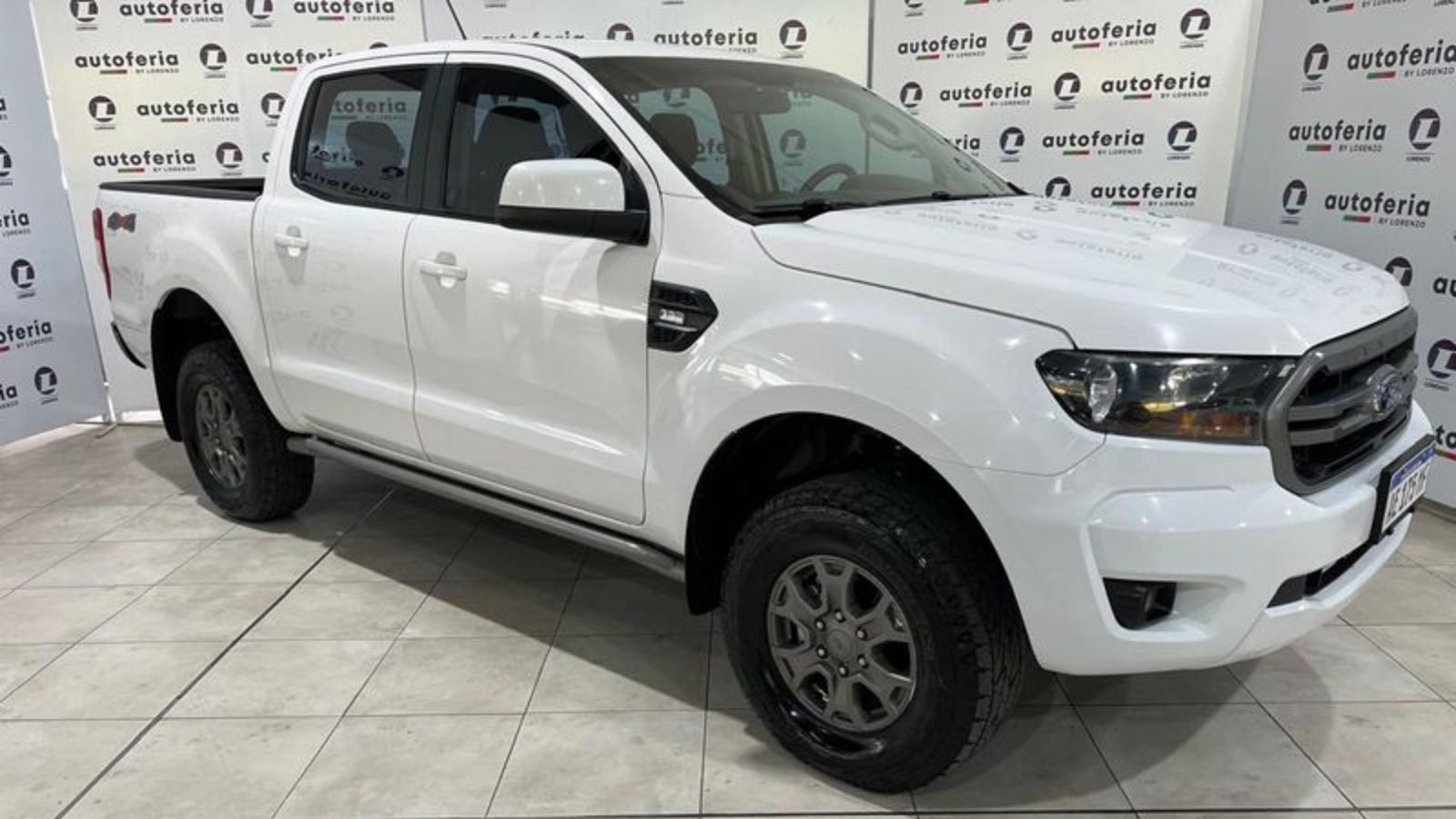 Seminueva: Ford Ranger 4x4 XLS