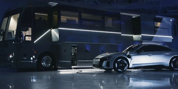 Motorhome Loki Coach